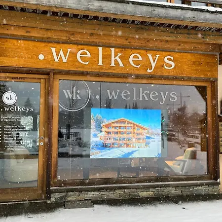 Des Champs - Welkeys * 샤모니