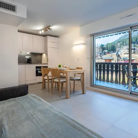 Des Champs - Welkeys Lejlighed Chamonix