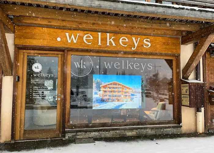 Des Champs - Welkeys * Chamonix